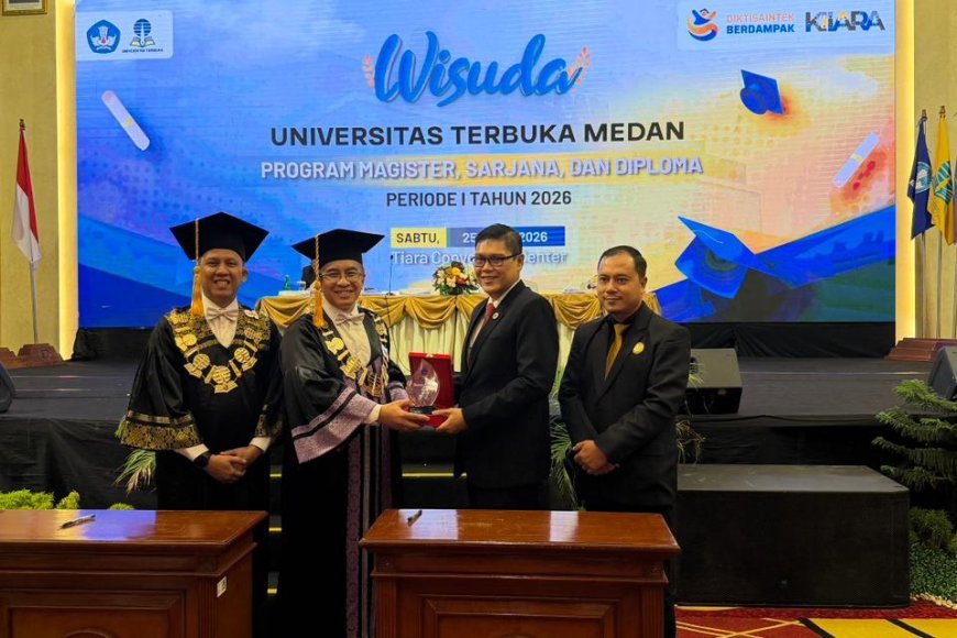 UT Medan dan PHRI Sumut Bersinergi Cetak SDM Hospitality Berkelas Dunia