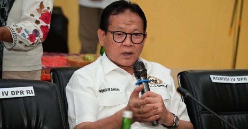 Prof Rokhmin Ungkap Fakta Penyelamat Bangsa di Tengah Dinakima Global