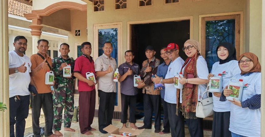 Monitoring Kebun Jagung Kemitraan GNTI, Persiapan Panen Raya 1.500 Hektare