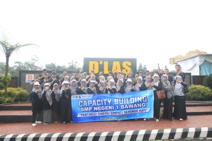 Dinasti Outbound Purbalingga Tumbuh Pesat, Jadi Pilihan Utama Pengembangan SDM di Jawa Tengah