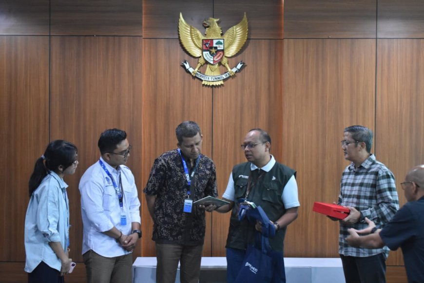 Perluas Jejaring Industri, UT Medan Jajaki Kolaborasi Strategis dengan PT Pelindo Multi Terminal