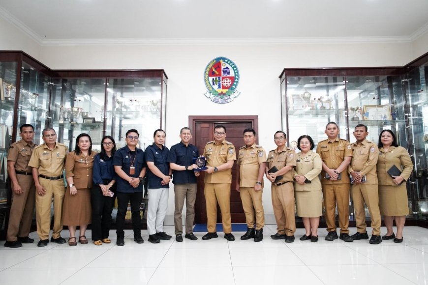 Akselerasi SDM Deli Serdang: Gebrakan Direktur UT Medan Gandeng Bupati Asri Ludin