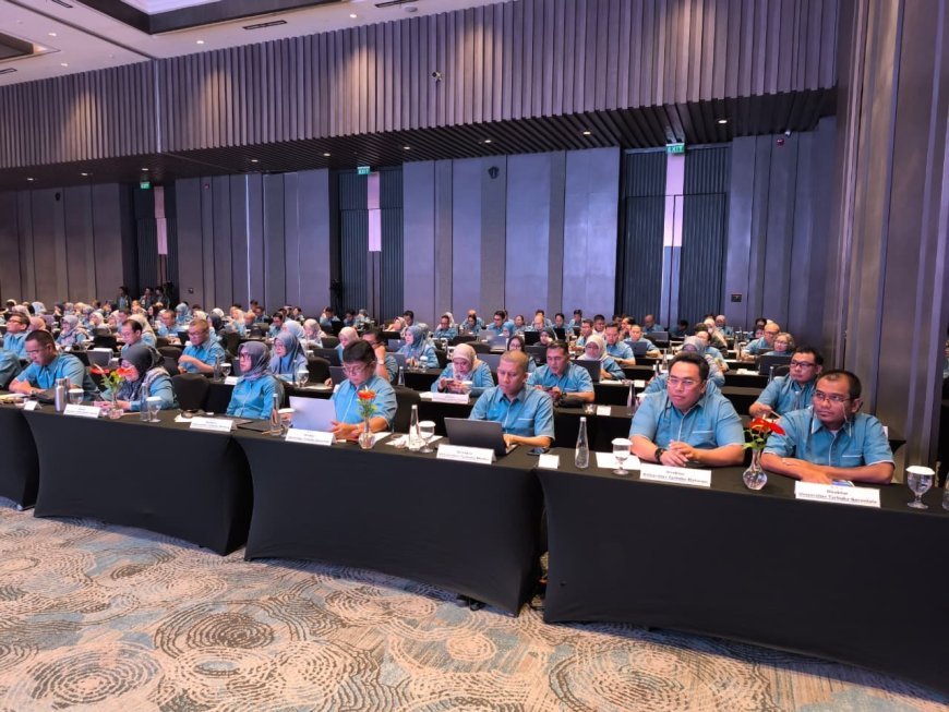 UT Gelar RTM 2026, Perkuat Reputasi dan Transformasi Pendidikan Jarak Jauh Menuju Kelas Dunia