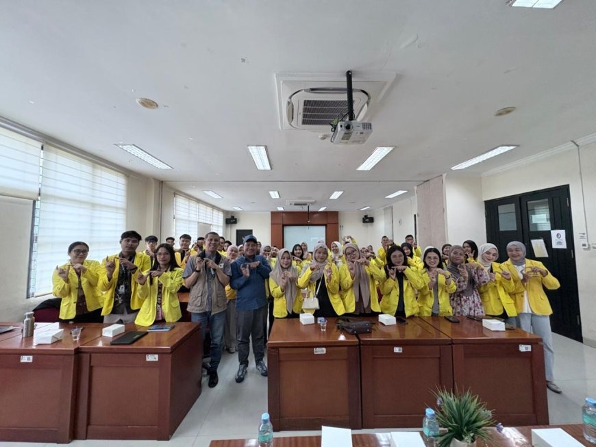 UT Medan Laksanakan Monitoring Survei Kepuasan Mahasiswa