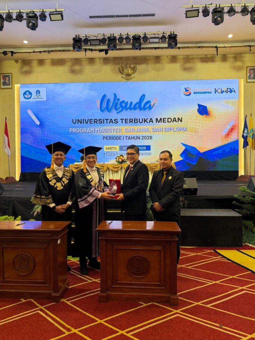 UT Medan dan PHRI Sumut Bersinergi Cetak SDM Hospitality Berkelas Dunia