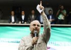 Semakin Panas! Ketua Parlemen Iran Peringatkan Amerika: Kami Belum Memulai