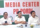 PB PORDI Nilai KONI Tabrak Misi Suci Asta Cita Presiden Prabowo