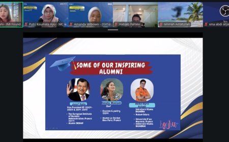 UT Medan Dorong Mahasiswa Berkiprah di Kancah Internasional dan Berpartispasi di Tingkat Global