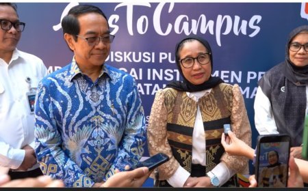 BGN Goes to Campus, Dorong Kampus Jadi Episentrum Makan Bergizi Gratis
