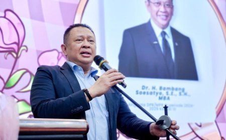 Bamsoet Desak Pembenahan Sistem Parpol: Hentikan Pragmatisme, Kembalikan Meritokrasi