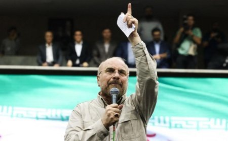 Semakin Panas! Ketua Parlemen Iran Peringatkan Amerika: Kami Belum Memulai