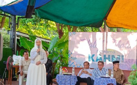 Bermodalkan HMI, Kang Hero Lamar dr Ratnawati