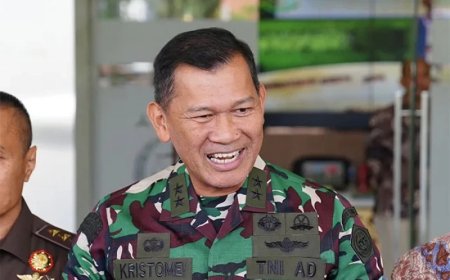 Penghormatan untuk Sang Jenderal di Usia Emas