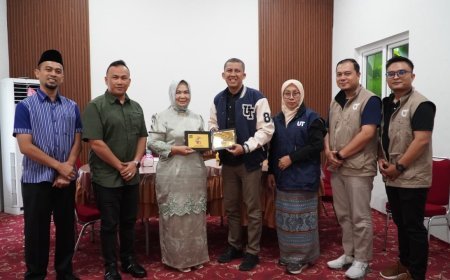 UT Medan Perkuat Sinergi dengan Pemkab Langkat melalui Kolaborasi Pendidikan dan Pengabdian Masyarakat