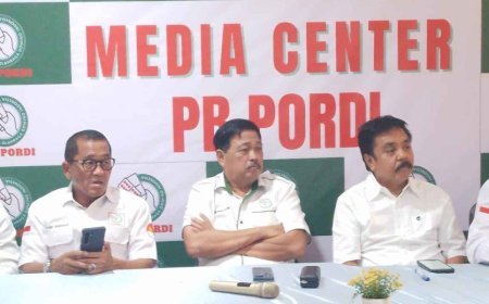 PB PORDI Nilai KONI Tabrak Misi Suci Asta Cita Presiden Prabowo