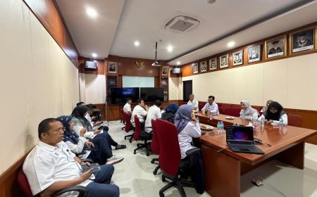 Sosialisasi Registrasi Terintegrasi Bersama Universitas Terbuka Medan