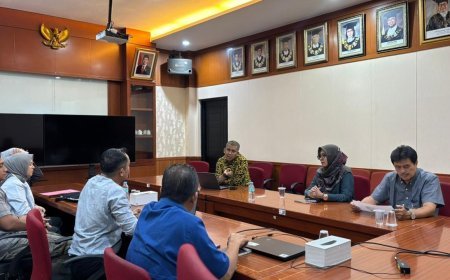 Perkuat Tata Kelola Bahan Ajar Melalui Kegiatan Inventory Count di Universitas Terbuka Medan