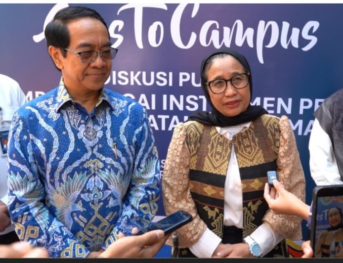 BGN Goes to Campus, Dorong Kampus Jadi Episentrum Makan Bergizi Gratis
