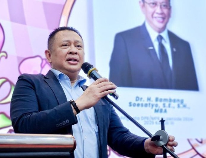 Bamsoet Desak Pembenahan Sistem Parpol: Hentikan Pragmatisme, Kembalikan Meritokrasi