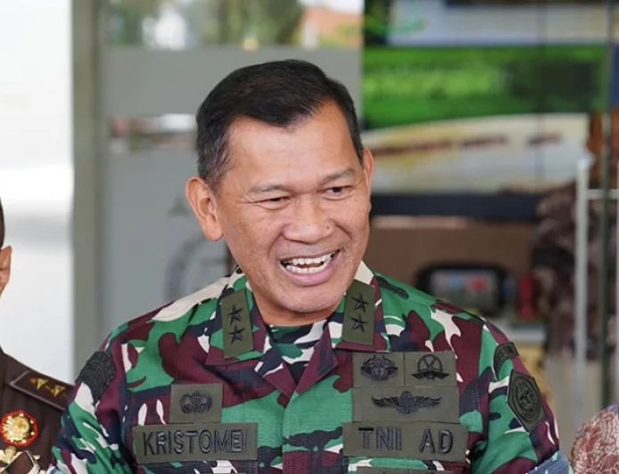 Penghormatan untuk Sang Jenderal di Usia Emas