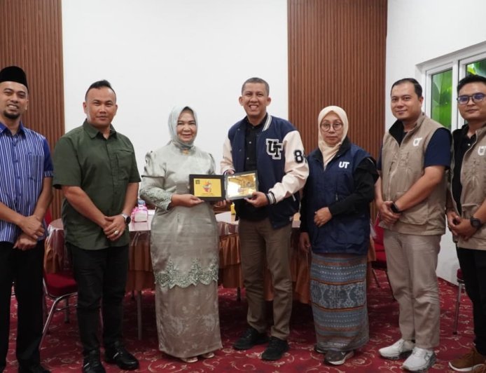 UT Medan Perkuat Sinergi dengan Pemkab Langkat melalui Kolaborasi Pendidikan dan Pengabdian Masyarakat
