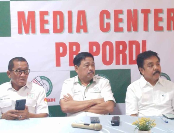 PB PORDI Nilai KONI Tabrak Misi Suci Asta Cita Presiden Prabowo