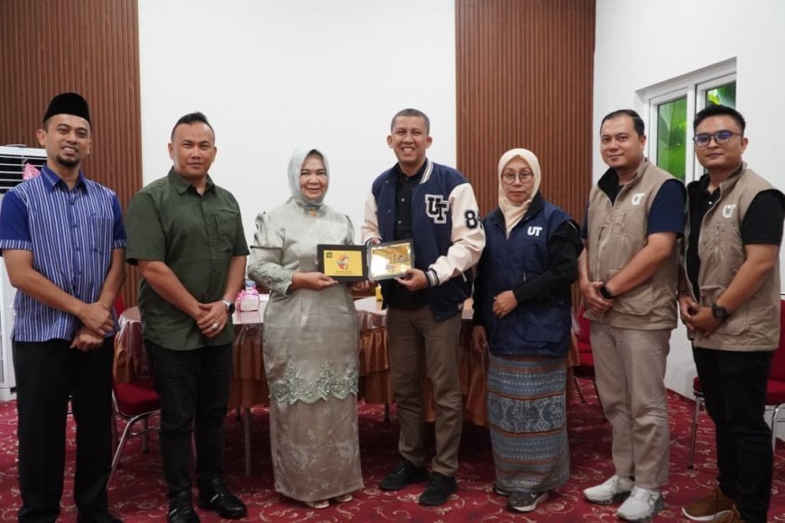 UT Medan Perkuat Sinergi dengan Pemkab Langkat melalui Kolaborasi Pendidikan dan Pengabdian Masyarakat