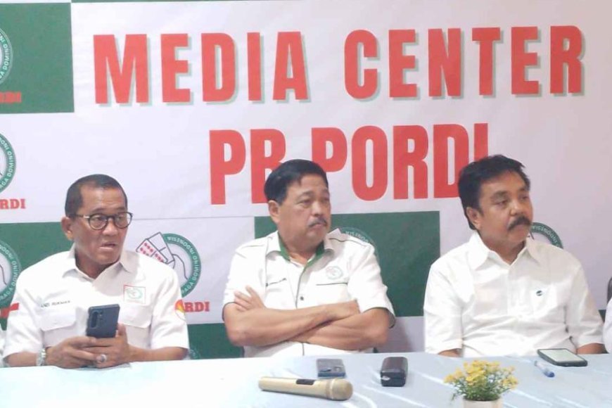 PB PORDI Nilai KONI Tabrak Misi Suci Asta Cita Presiden Prabowo