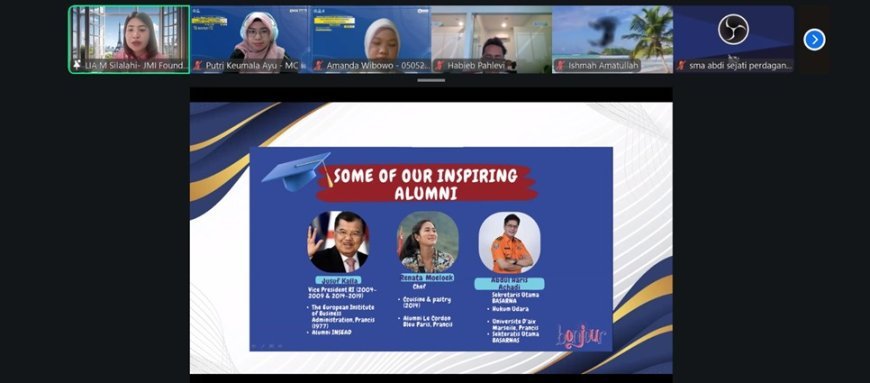 UT Medan Dorong Mahasiswa Berkiprah di Kancah Internasional dan Berpartispasi di Tingkat Global