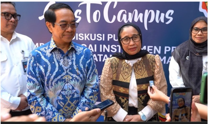 BGN Goes to Campus, Dorong Kampus Jadi Episentrum Makan Bergizi Gratis