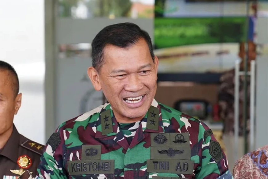 Penghormatan untuk Sang Jenderal di Usia Emas