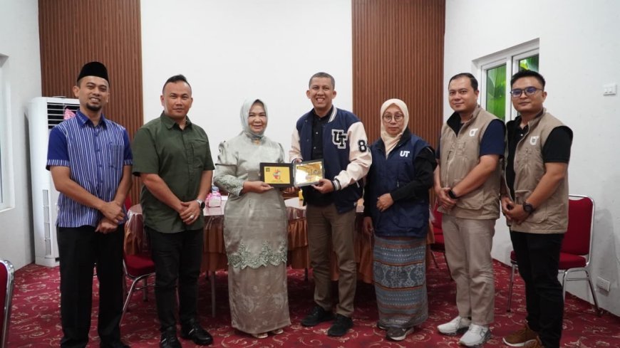 UT Medan Perkuat Sinergi dengan Pemkab Langkat melalui Kolaborasi Pendidikan dan Pengabdian Masyarakat