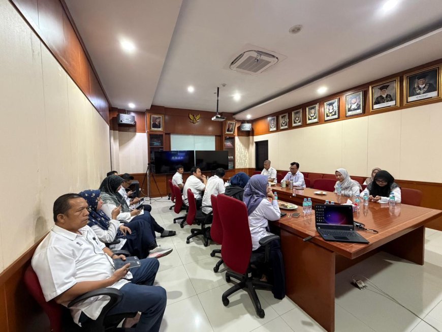 Sosialisasi Registrasi Terintegrasi Bersama Universitas Terbuka Medan