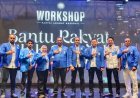 Wujudkan Target Nasional Jadi  Tiga Besar Pemenang Pemilu 2029, Ketua DPW PAN Malut: Laksanakan Ketum