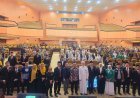 Pelantikan ICMI Muda DKI Jakarta dan Seminar Jakarta Leaders Talk Dorong Kepemimpinan Cendekia Menuju Jakarta 500 Tahun