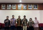 Perkuat Sinergi, UT Medan dan Pemerintah Kabupaten Dairi Bahas Finalisasi Ruang Lingkup Kerja Sama