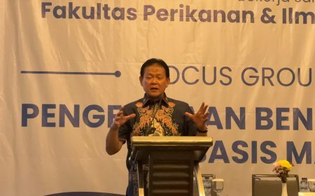Prof Rokhmin: Sudah Saatnya Indonesia Bangun Budidaya Lobster Nasional