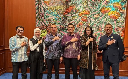 UT Medan Pacu Transformasi Digital demi Cetak Generasi Unggul Sumatra Utara