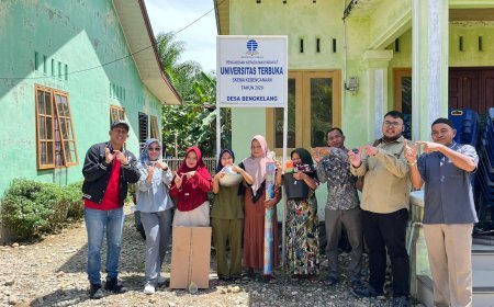 UT Peduli: Bantuan Kemanusiaan untuk Aceh Tamiang