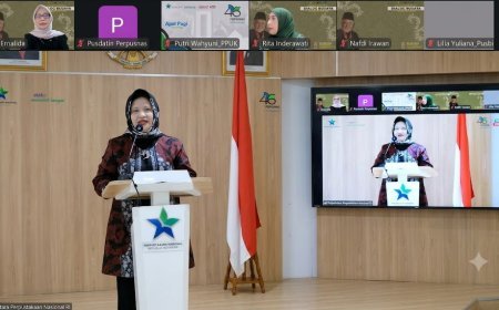 Gelar Perayaan Seabad Setahun Asrul Sani, HISKI dan Perpusnas Hidupkan Kembali Warisan Sang Maestro Sinema