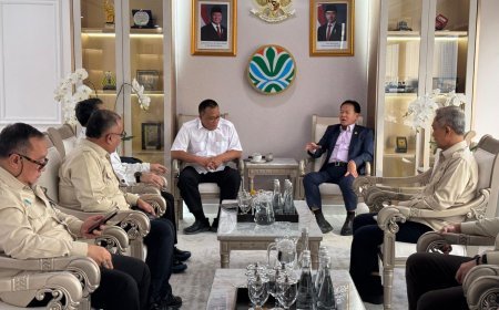 Prof Rokhmin Dahuri: Jangan Tumbalkan Ekologi Demi Kejar Pertumbuhan Ekonomi