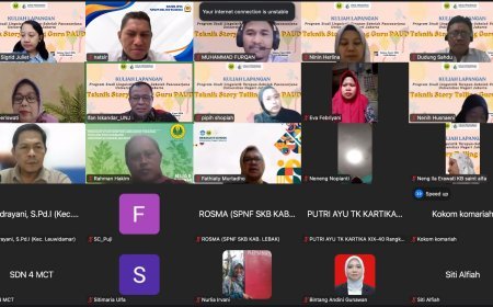 UNJ Cerdaskan  Bangsa: Reskilling dan Upskilling sebagai Solusi Pendidikan
