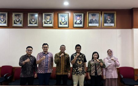 Perkuat Sinergi, UT Medan dan Pemerintah Kabupaten Dairi Bahas Finalisasi Ruang Lingkup Kerja Sama