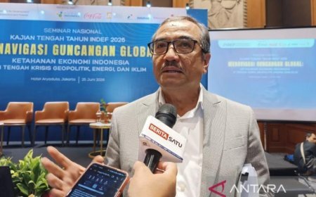 DEN: Benahi Kebocoran Subsidi BBM, Negara Bisa Hemat Rp 200 Triliun per Tahun