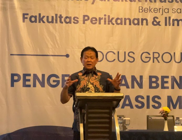 Prof Rokhmin: Sudah Saatnya Indonesia Bangun Budidaya Lobster Nasional