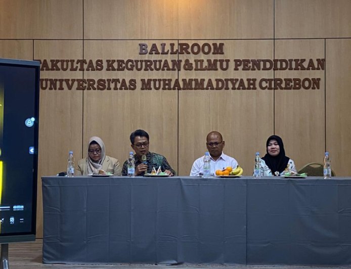 FAI UMC Perkuat Kolaborasi Lintas Sektor demi Wujudkan Relasi Sehat di Kampus