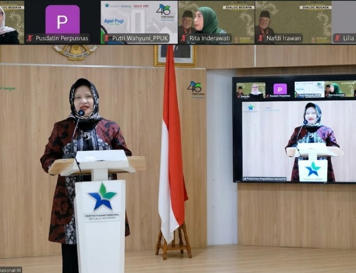 Gelar Perayaan Seabad Setahun Asrul Sani, HISKI dan Perpusnas Hidupkan Kembali Warisan Sang Maestro Sinema