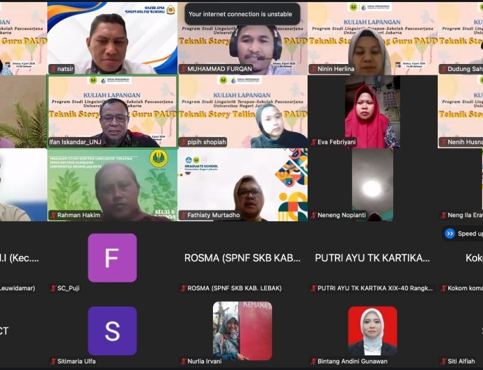 UNJ Cerdaskan  Bangsa: Reskilling dan Upskilling sebagai Solusi Pendidikan