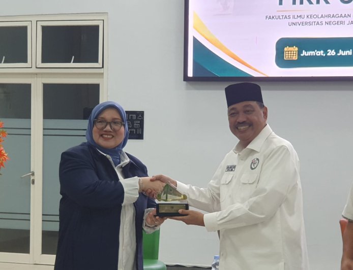 Kerja Sama Strategis PB PORDI dan FIKK UNJ Jadi Langkah Baru Dorong Domino Indonesia Menuju Panggung Internasional