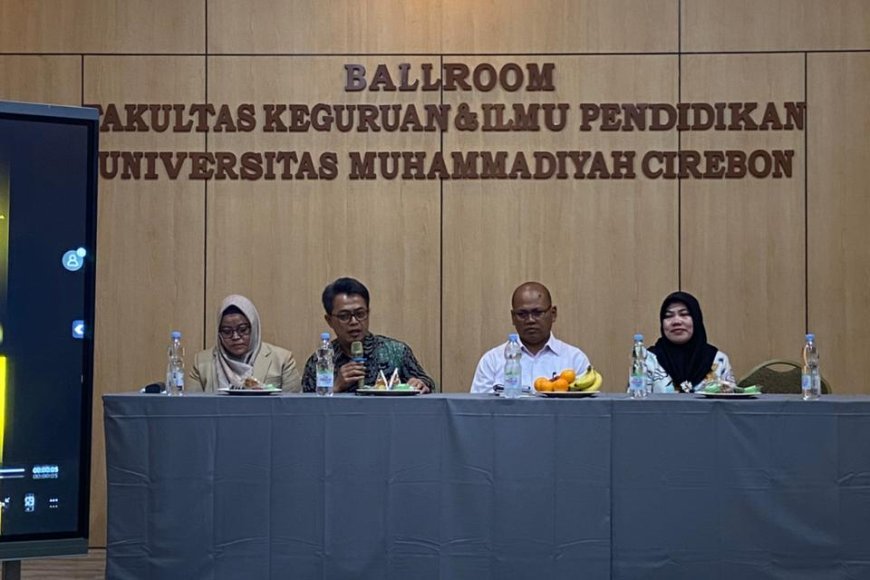 FAI UMC Perkuat Kolaborasi Lintas Sektor demi Wujudkan Relasi Sehat di Kampus